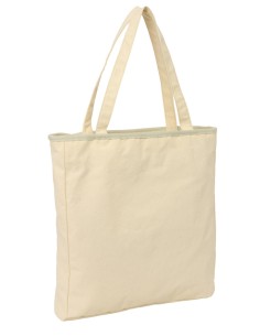 TOTE BAG CON CREMALLERA K-POP Demon Hunters - STAR 2