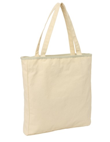 TOTE BAG CON CREMALLERA K-POP Demon Hunters - STAR