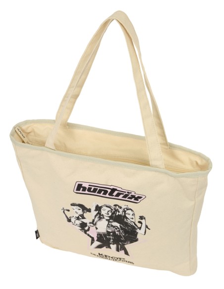 TOTE BAG CON CREMALLERA K-POP Demon Hunters - STAR