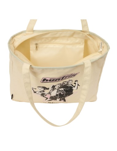 TOTE BAG CON CREMALLERA K-POP Demon Hunters - STAR