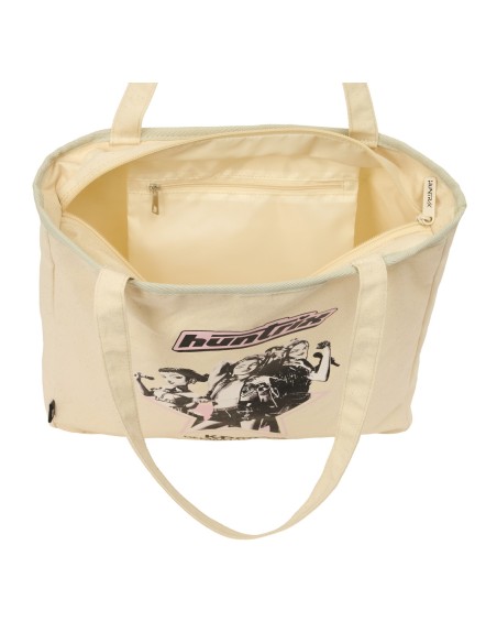 TOTE BAG CON CREMALLERA K-POP Demon Hunters - STAR