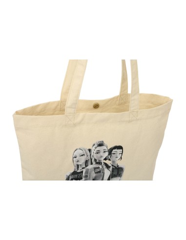 TOTE BAG K-POP Demon Hunters - TOUR