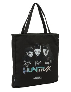 TOTE BAG CON CREMALLERA K-POP Demon Hunters - SOUL
