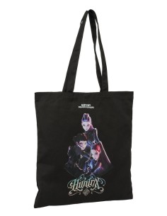 TOTE BAG K-POP Demon Hunters - WARRIORS