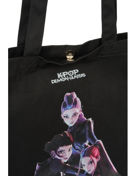 TOTE BAG K-POP Demon Hunters - WARRIORS
