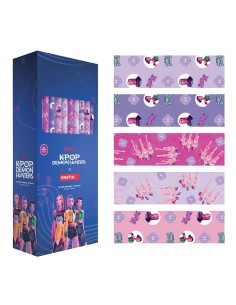 PAPEL DE REGALO K-POP Demon Hunters - STATIONERY