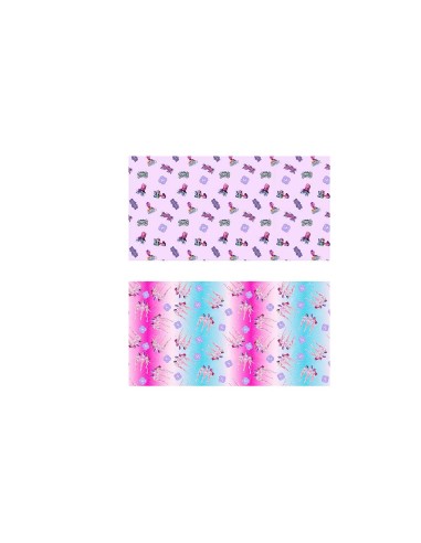 PAPEL DE REGALO K-POP Demon Hunters - STATIONERY