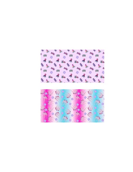 PAPEL DE REGALO K-POP Demon Hunters - STATIONERY