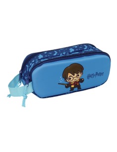 PORTATODO DOBLE 3D HARRY POTTER