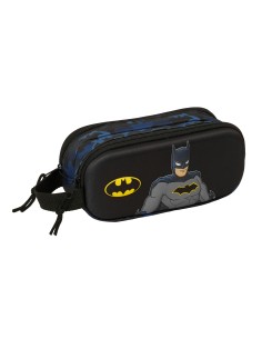 PORTATODO DOBLE 3D BATMAN