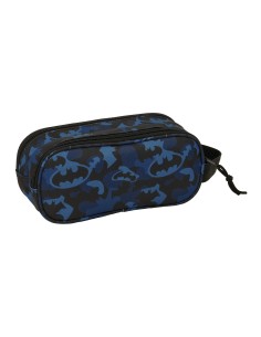 PORTATODO DOBLE 3D BATMAN 2