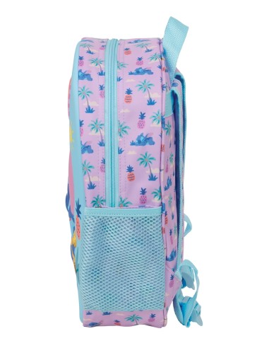 MOCHILA 3D STITCH
