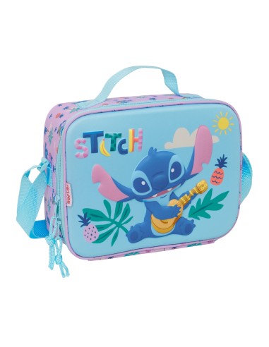 PORTAMERIENDAS NEVERA 3D STITCH