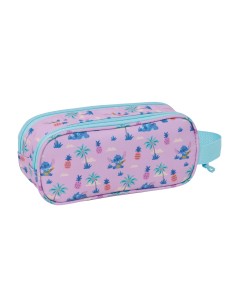 PORTATODO DOBLE 3D STITCH 2