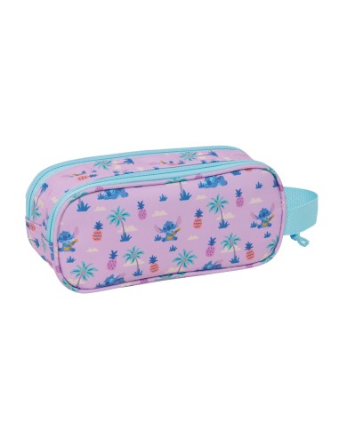 PORTATODO DOBLE 3D STITCH