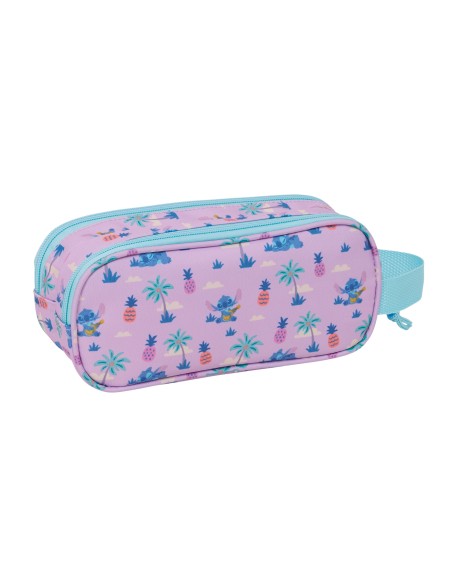 PORTATODO DOBLE 3D STITCH