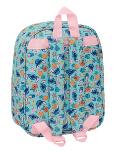 MOCHILA GUARDERIA 3D STITCH 2