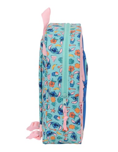 MOCHILA GUARDERIA 3D STITCH