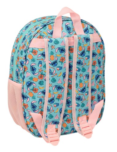 MOCHILA 3D STITCH
