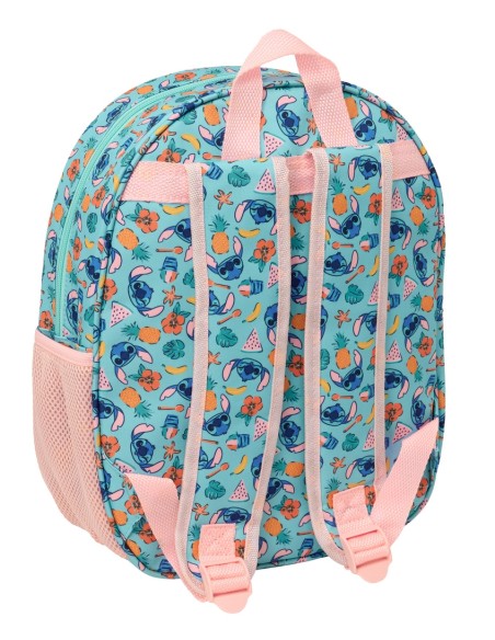 MOCHILA 3D STITCH