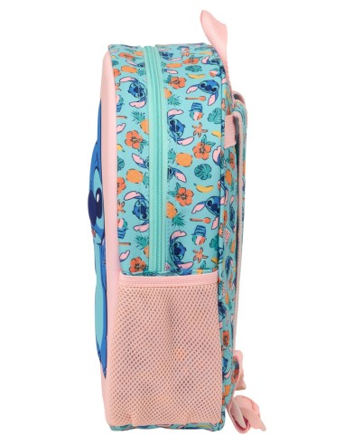 MOCHILA 3D STITCH
