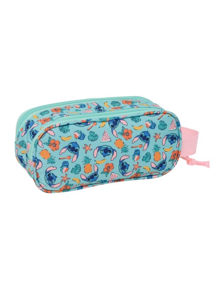 PORTATODO DOBLE 3D STITCH