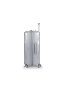 Maleta Trolley Mediano Gabol Queens Plata Maletas Mediana... 2