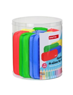 SET 8 PORT. CUADRADOS SILICONA SURT. POP IT