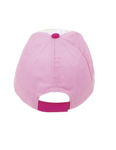 GORRA BEB ROSA AJUSTABLE 44/46 CM PEPPA PIG "BABY" Comple... 2