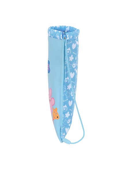 SACO PLANO JUNIOR PEPPA PIG "BABY" Mochilas Saco Gym | Fr...