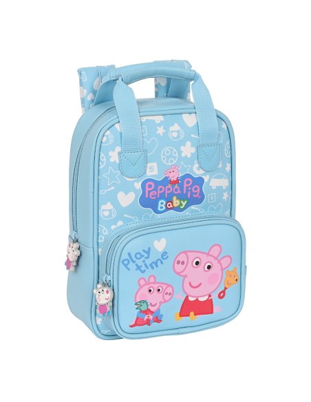 MOCHILA INFANTIL CON ASAS PEPPA PIG "BABY" Nuevos Product...