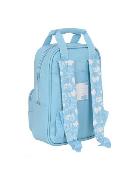 MOCHILA INFANTIL CON ASAS PEPPA PIG "BABY" Nuevos Product...
