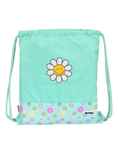 SACO PLANO SMILEY WORLD "SUMMER FUN"