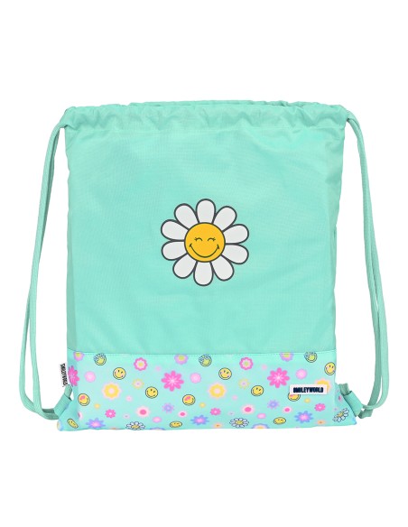 SACO PLANO SMILEY WORLD "SUMMER FUN"