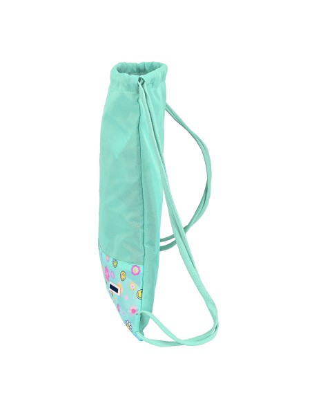 SACO PLANO SMILEY WORLD "SUMMER FUN"