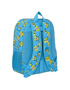 MOCHILA DE 33 CM ADAPT.CARRO MINIONS "MINIONSTATIC" Mochi... 2