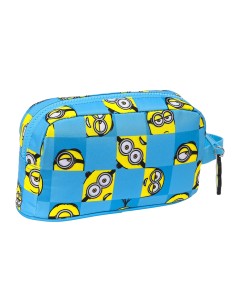 PORTADESAYUNOS TERMO MINIONS "MINIONSTATIC" Neceser-Meren... 2
