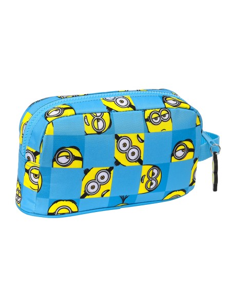 PORTADESAYUNOS TERMO MINIONS "MINIONSTATIC" Neceser-Meren...
