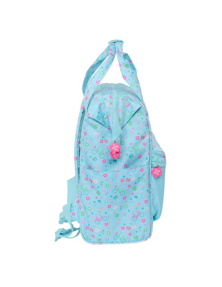 MOCHILA CON ASAS RECI PARA PORTATIL 13" SAFTA "BICICLETA"...