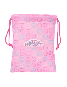 SAQUITO MERIENDA GABBY'S DOLLHOUSE "PARTY" Mochilas Saco ... 2