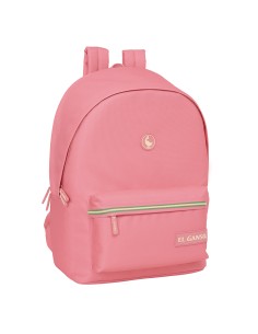 MOCHILA DOBLE PARA PORTATIL 15,6"+USB EL GANSO BASICS "MA...