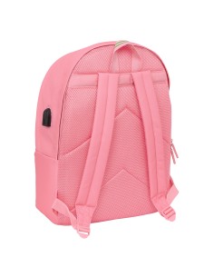 MOCHILA DOBLE PARA PORTATIL 15,6"+USB EL GANSO BASICS "MA... 2