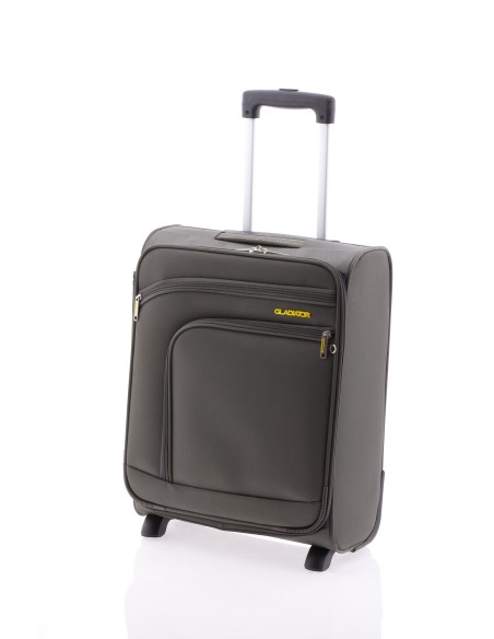 Maleta Cabina Gladiator Tulsa Marrón | Comprar Maleta Cabina Gladia...