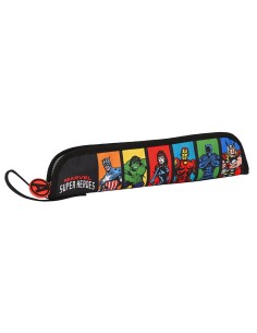 PORTAFLAUTAS AVENGERS "SUPER HEROES"