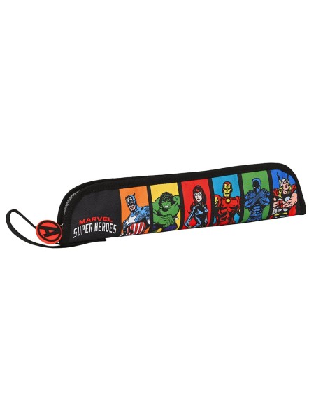 PORTAFLAUTAS AVENGERS "SUPER HEROES"