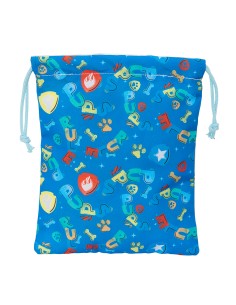 SAQUITO MERIENDA PAW PATROL "PUPS RULE" Mochilas Saco Gym... 2