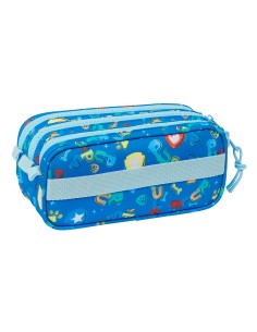 PORTATODO TRIPLE BIG PAW PATROL "PUPS RULE" Portatodo Est... 2