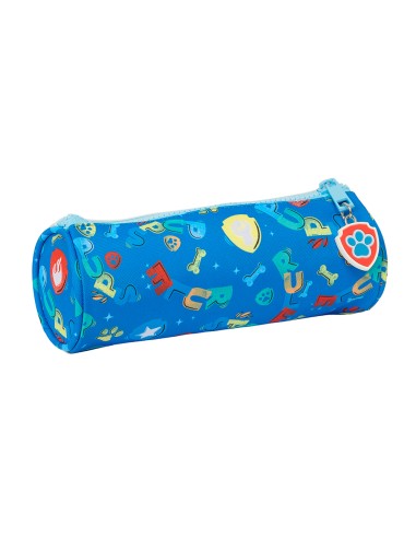 PORTATODO REDONDO PAW PATROL "PUPS RULE"