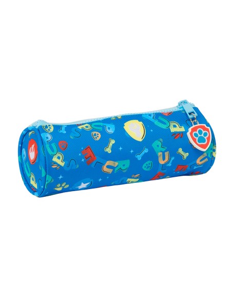 PORTATODO REDONDO PAW PATROL "PUPS RULE"