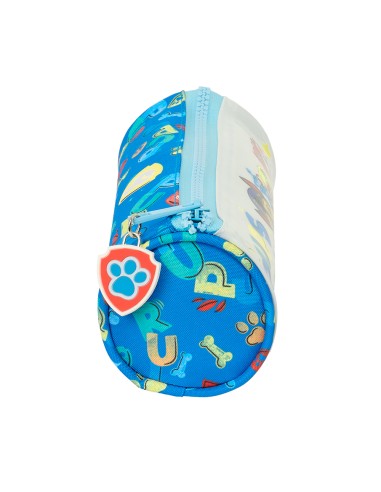 PORTATODO REDONDO PAW PATROL "PUPS RULE"
